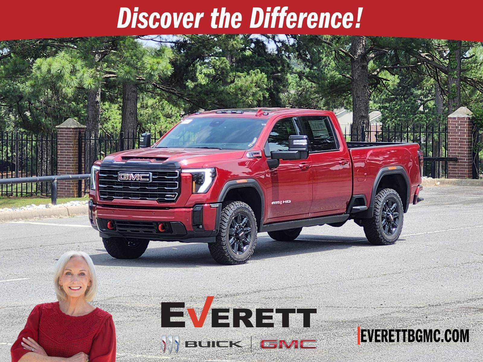 New 2026 GMC Sierra 2500 AT4 w/ AT4 Premium Plus Package