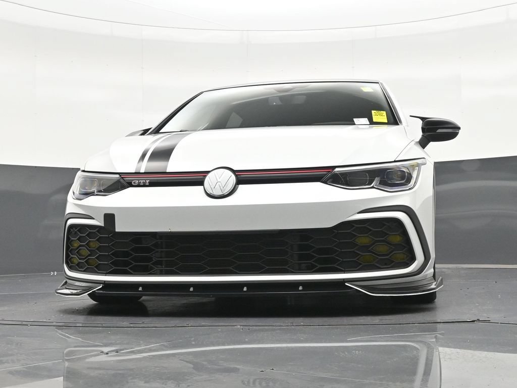 Used 2024 Volkswagen GTI SE FWD image 30