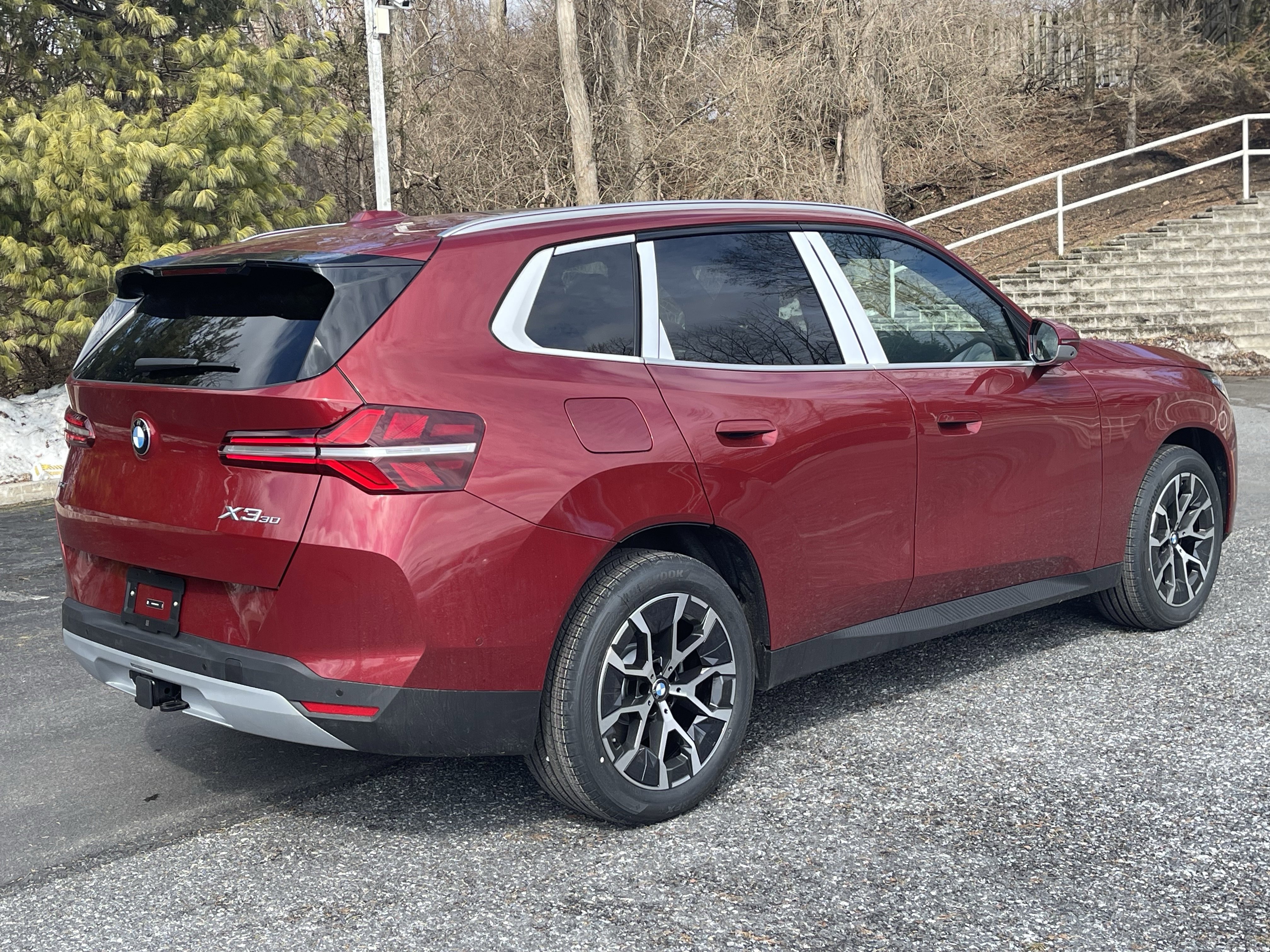 New 2026 BMW X3 xDrive30 w/ Premium Package image 4