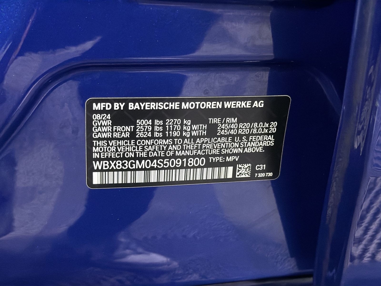Used 2025 BMW X2 M35i w/ Premium Package AWD/4WD image 39
