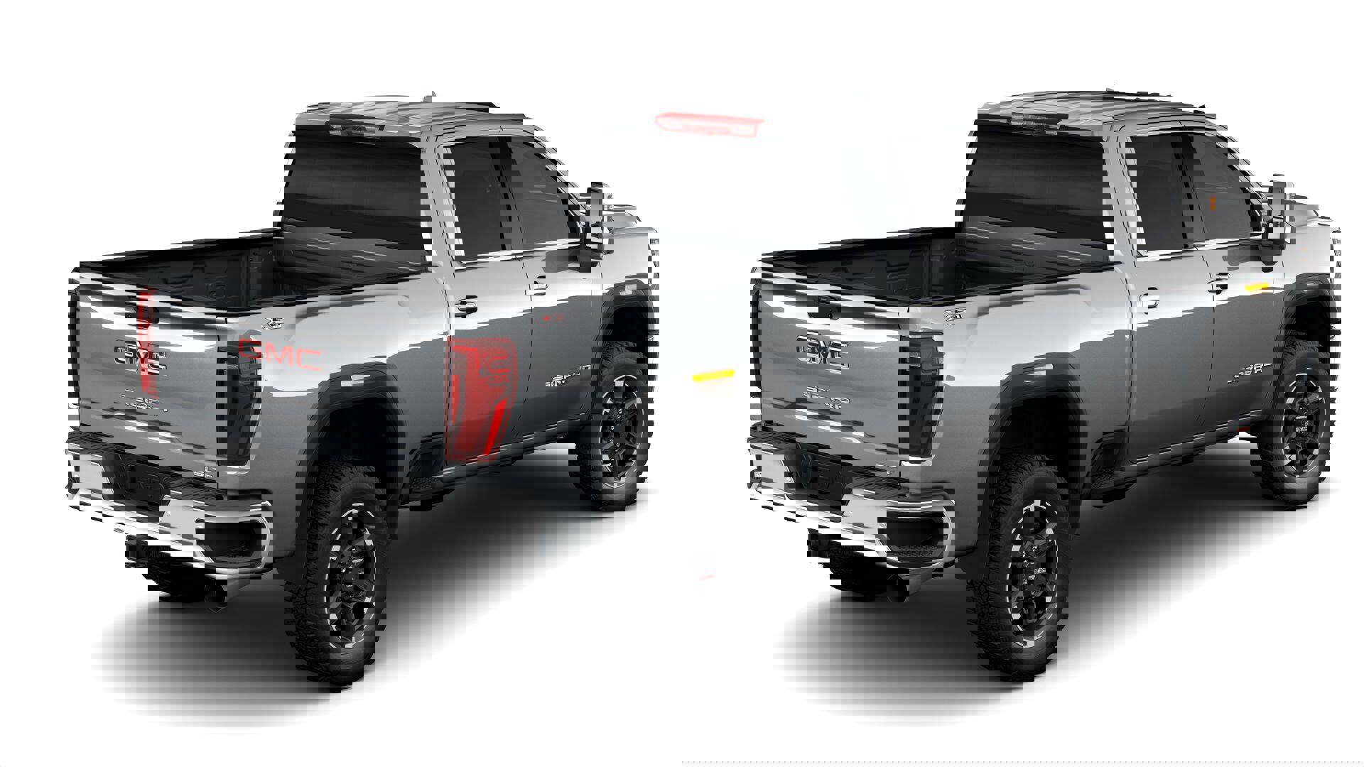 New 2026 GMC Sierra 2500 SLT image 61