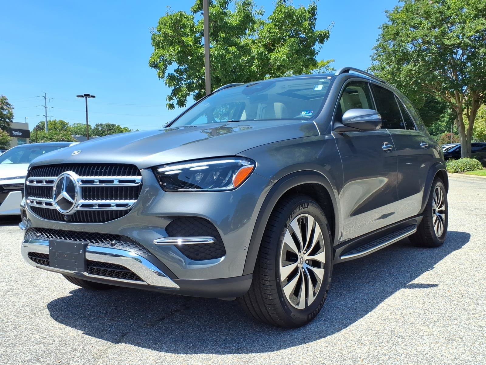 Used 2026 Mercedes-Benz GLE 350 4MATIC