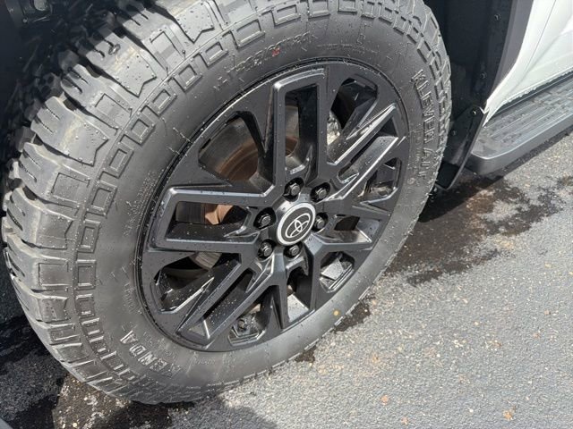Used 2024 Toyota Sequoia Limited w/ Nightshade Package AWD/4WD image 15