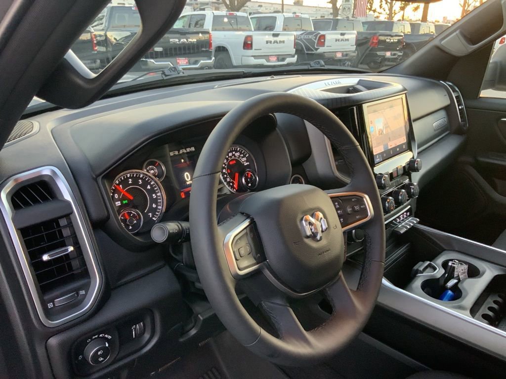 Used 2025 RAM 1500 Big Horn image 11