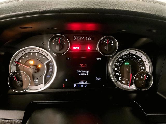 Used 2016 RAM 1500 Laramie w/ Convenience Group AWD/4WD image 19