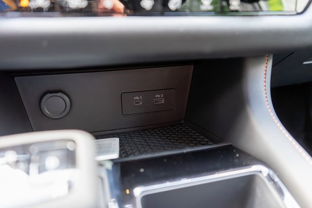 New 2025 Nissan Pathfinder Rock Creek image 23