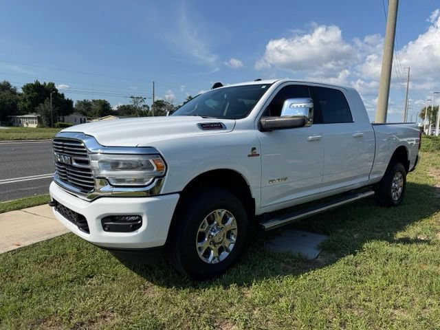 Used 2023 RAM 2500 Laramie AWD/4WD image 10