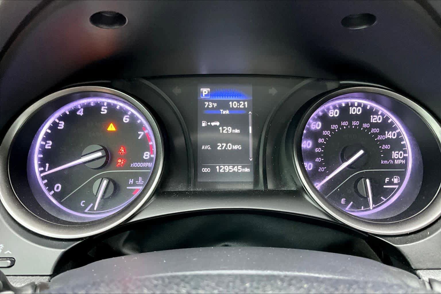 Used 2021 Toyota Camry SE FWD image 25