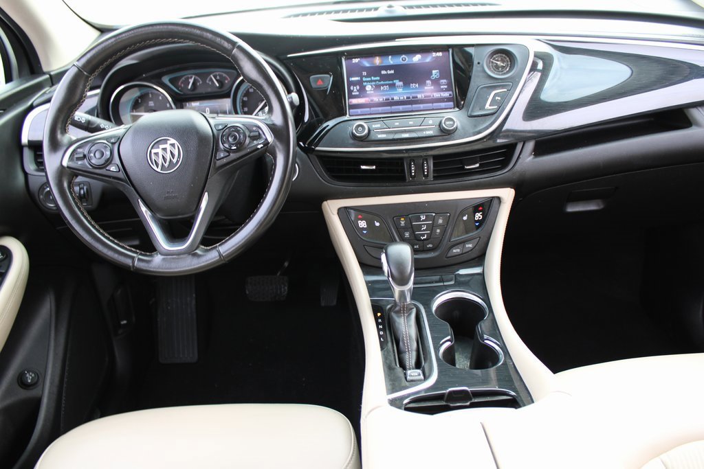 Used 2017 Buick Envision Preferred image 20