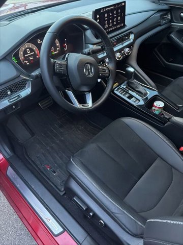 Used 2025 Acura Integra A-Spec FWD image 3