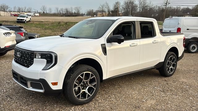 New 2026 Ford Maverick Lariat w/ 4K Tow Package AWD/4WD image 2