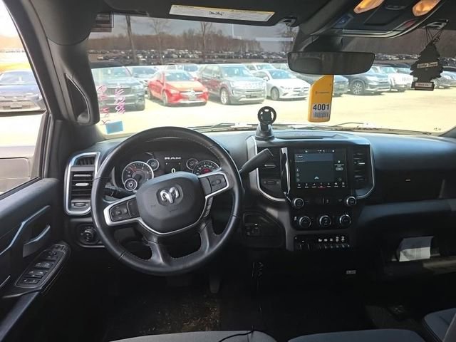 Certified 2024 RAM 3500 Big Horn w/ Bed Utility Group AWD/4WD image 7