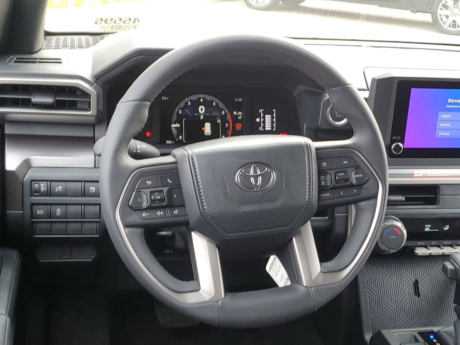 New 2026 Toyota 4Runner SR5 image 11