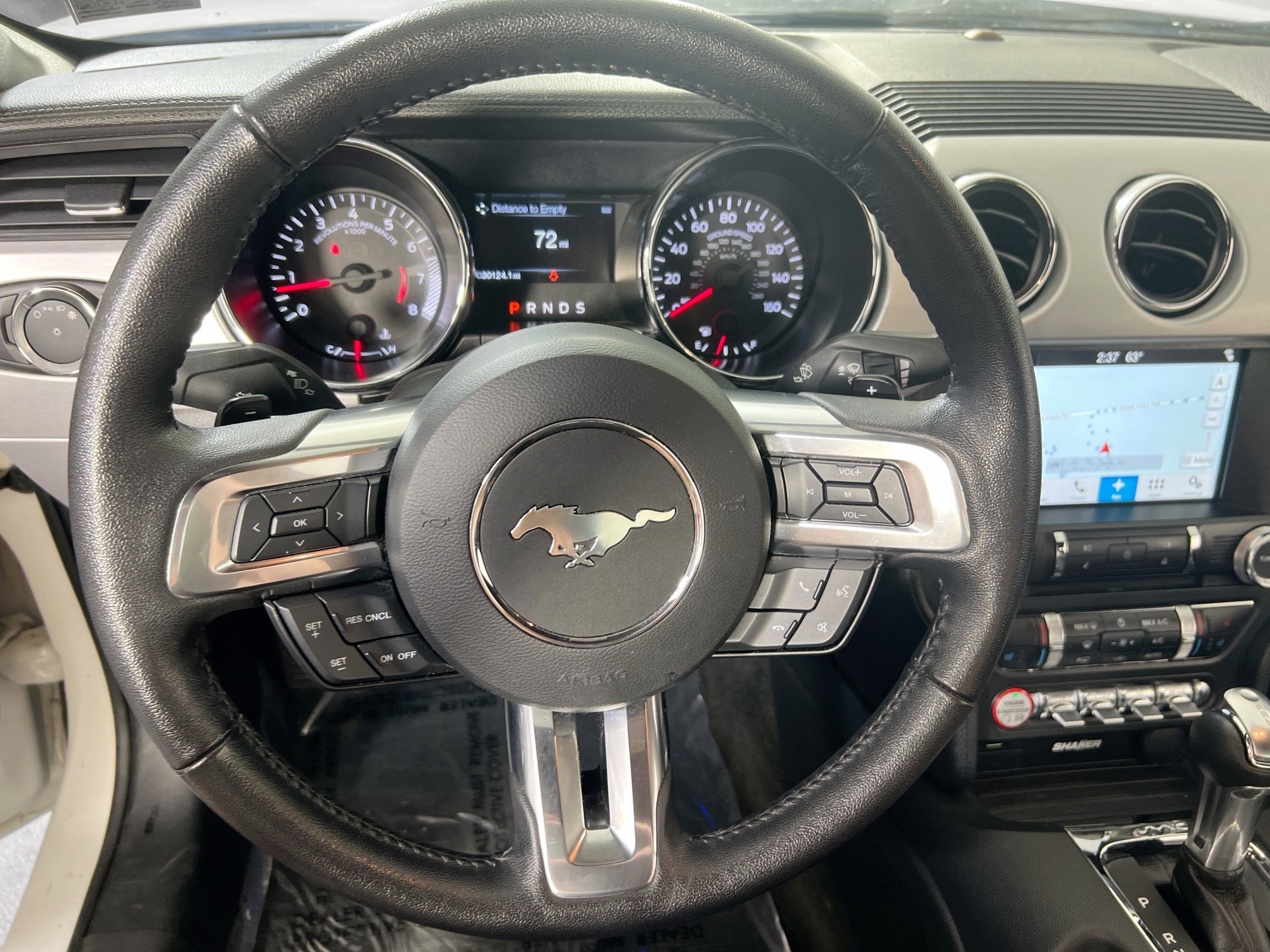 Used 2017 Ford Mustang Premium image 11