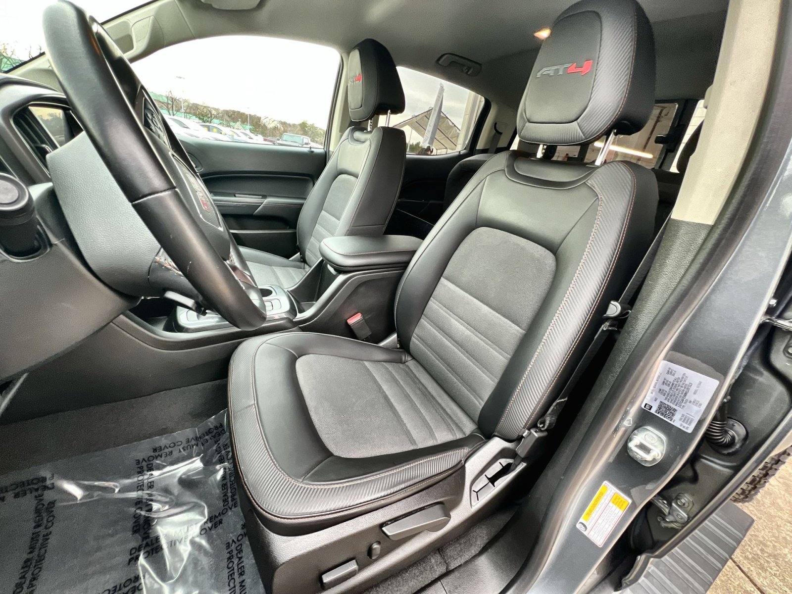 Used 2022 GMC Canyon AT4 w/ Trailering Package image 13