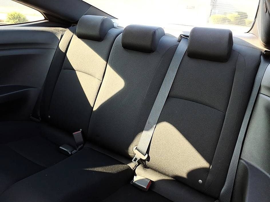 Used 2019 Honda Civic EX image 19