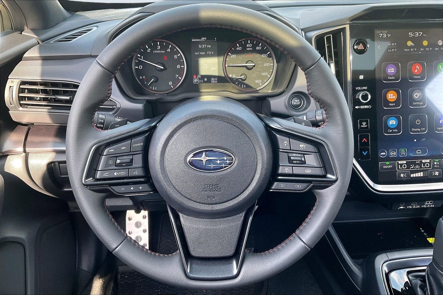 New 2026 Subaru Impreza RS AWD/4WD image 15