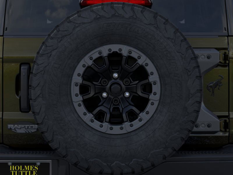 New 2025 Ford Bronco Raptor image 24