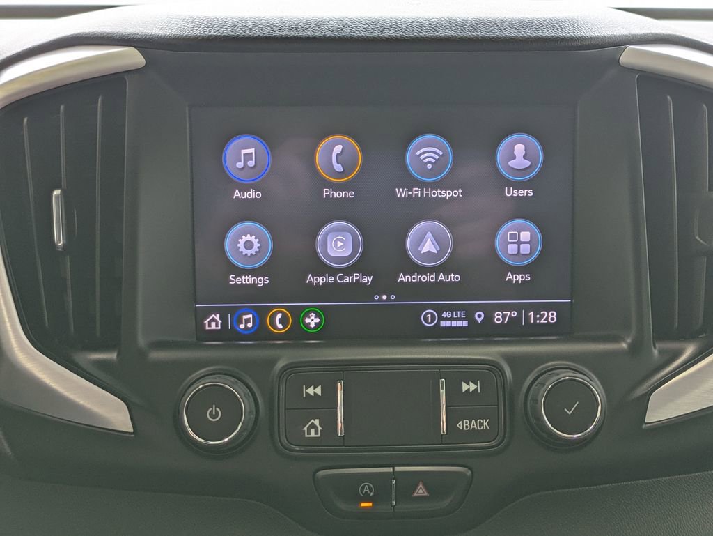 Used 2023 GMC Terrain SLT AWD/4WD image 23