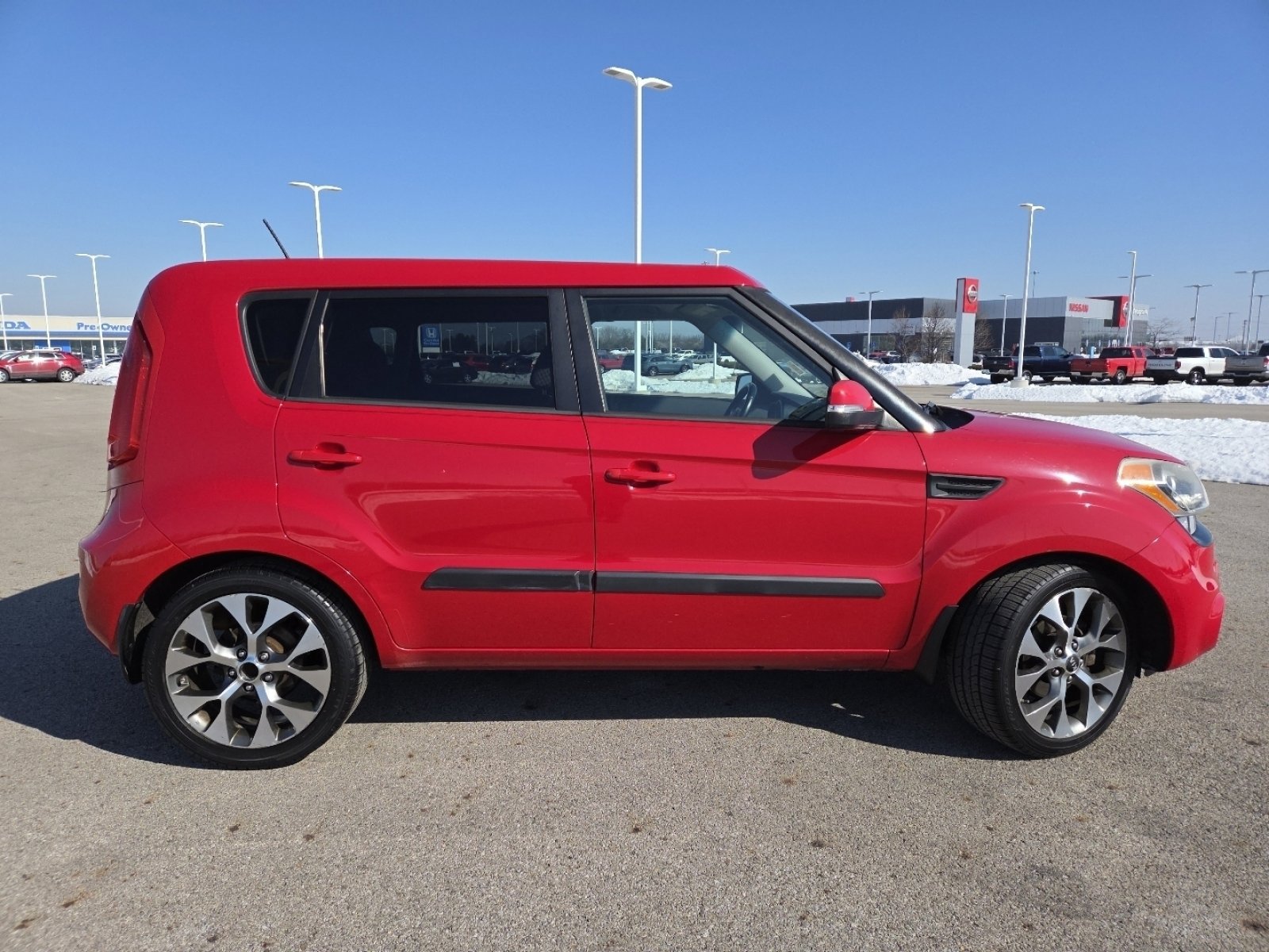 Used 2013 Kia Soul ! image 16