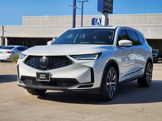 Certified 2026 Acura MDX w/ Technology Package AWD/4WD image 65