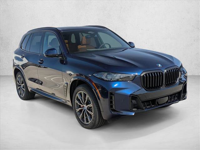 Used 2026 BMW X5 xDrive40i w/ M Sport Package AWD/4WD image 7