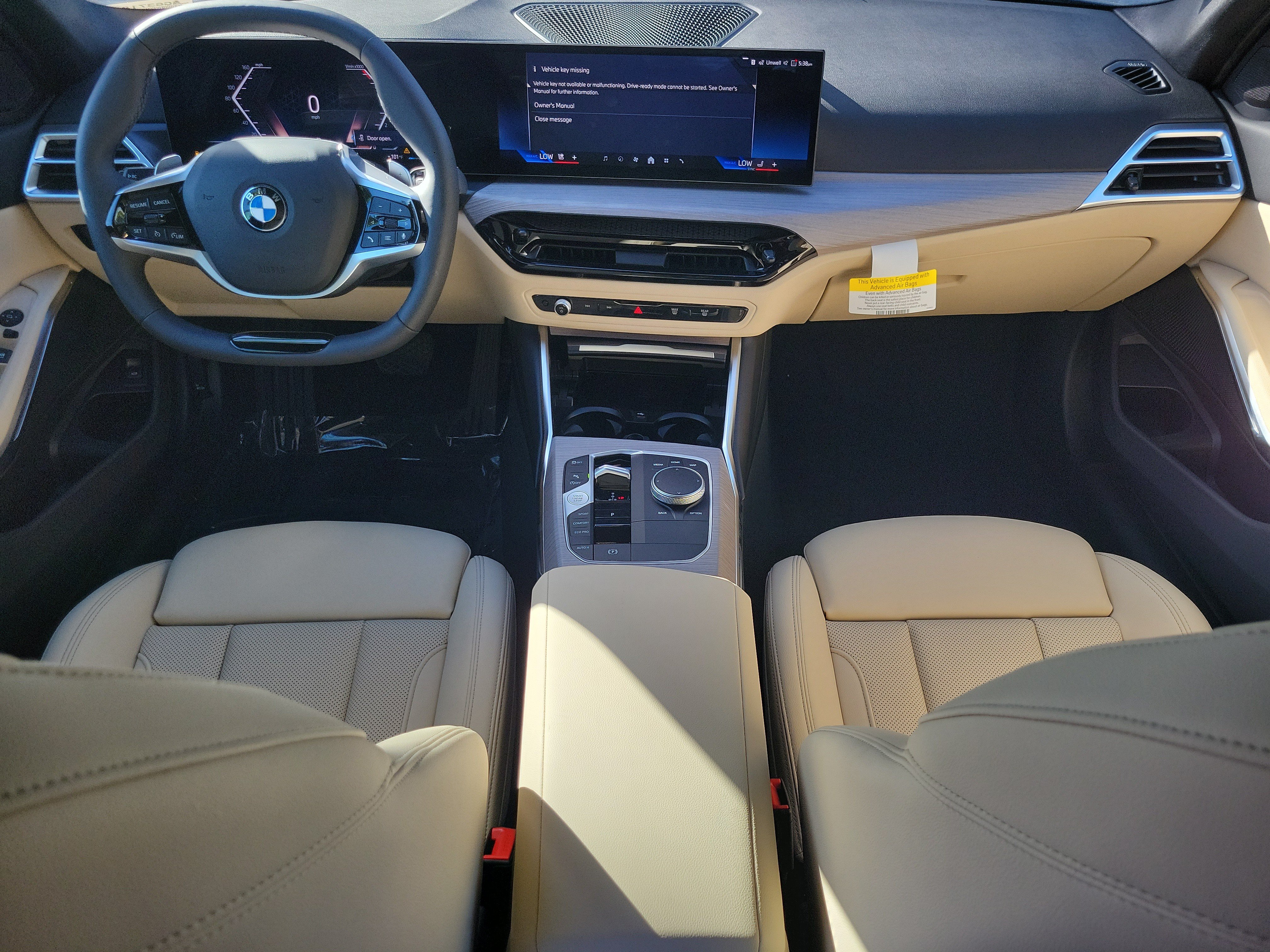 New 2026 BMW 330i Sedan w/ Convenience Package RWD image 13