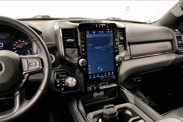 Used 2024 RAM 1500 Limited AWD/4WD image 7