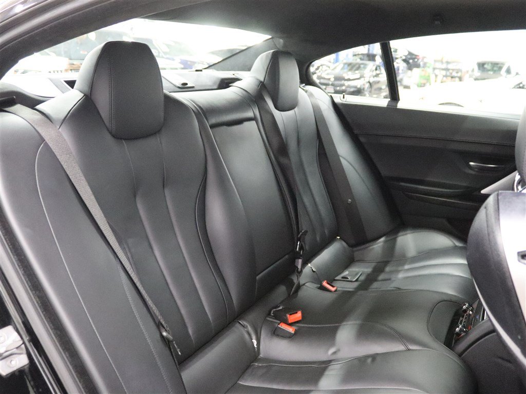 Used 2019 BMW 650i Gran Coupe xDrive w/ Executive Package AWD/4WD image 21
