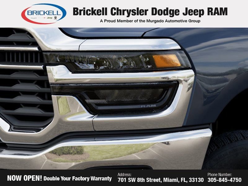 New 2026 RAM 3500 Tradesman image 10