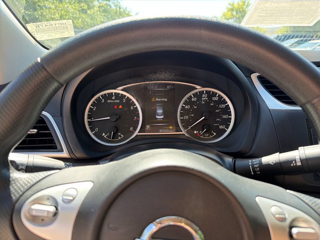 Used 2018 Nissan Sentra S FWD image 22