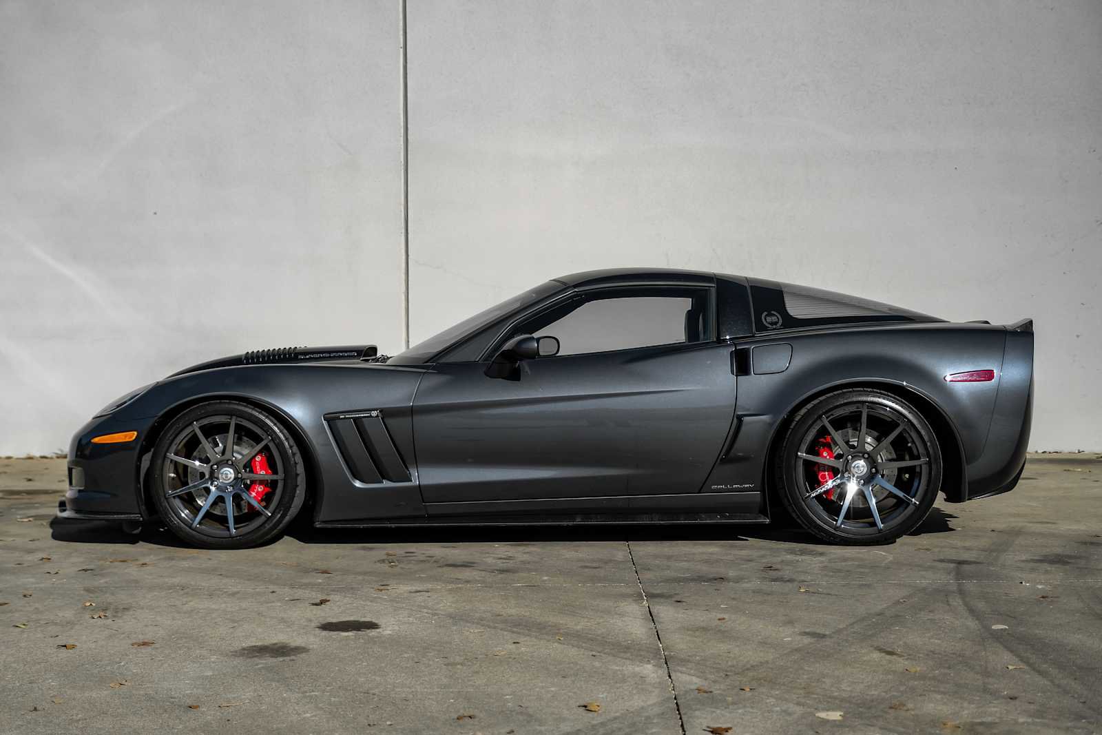 Used 2012 Chevrolet Corvette Grand Sport w/ 4LT Preferred Equipment Group image 12