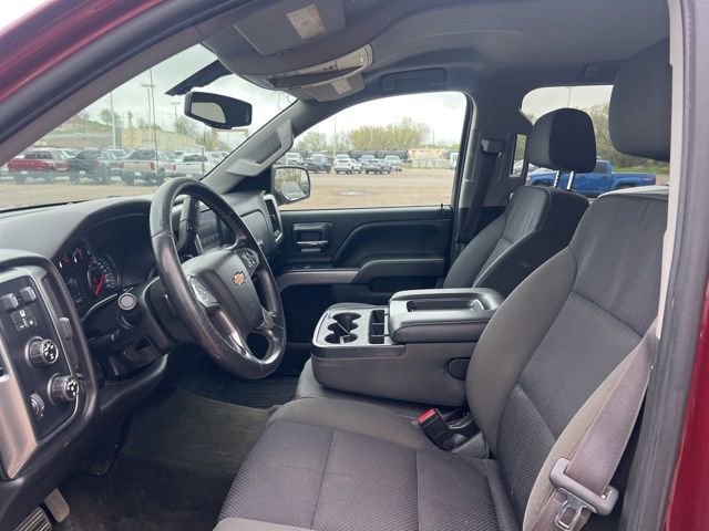 Used 2015 Chevrolet Silverado 1500 LT w/ All Star Edition AWD/4WD image 15