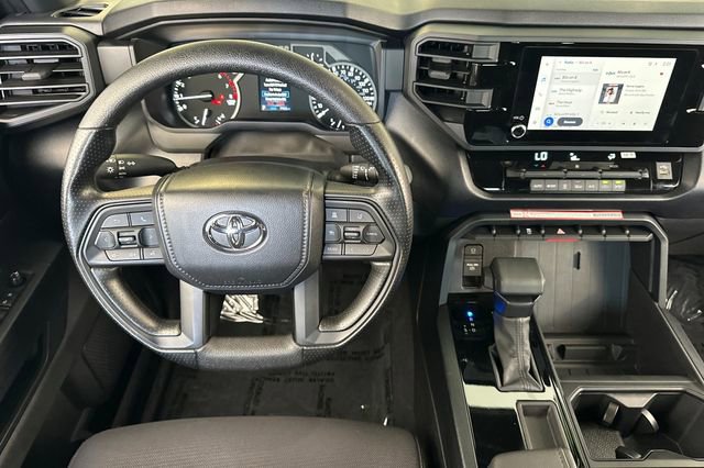 Certified 2026 Toyota Tundra SR RWD image 18