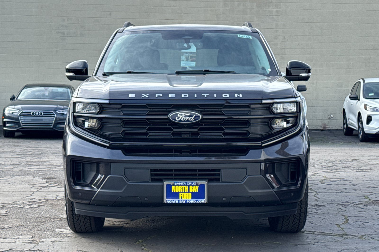 New 2026 Ford Expedition Active AWD/4WD image 9