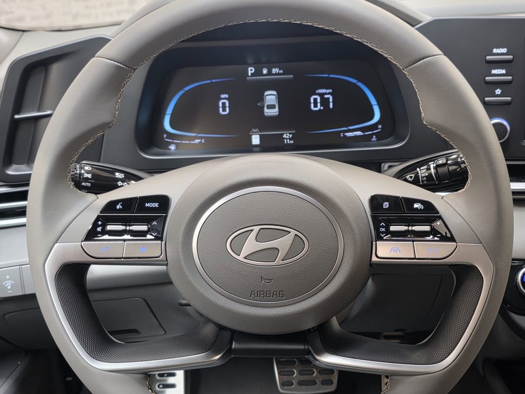 New 2026 Hyundai Elantra Sport FWD image 13