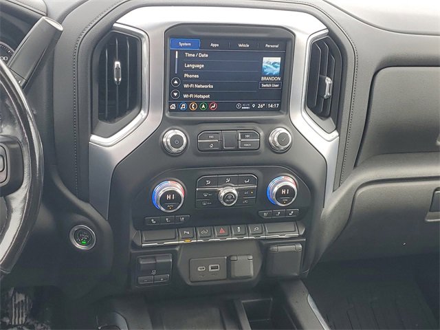 Certified 2022 GMC Sierra 2500 SLT w/ SLT Premium Package image 14