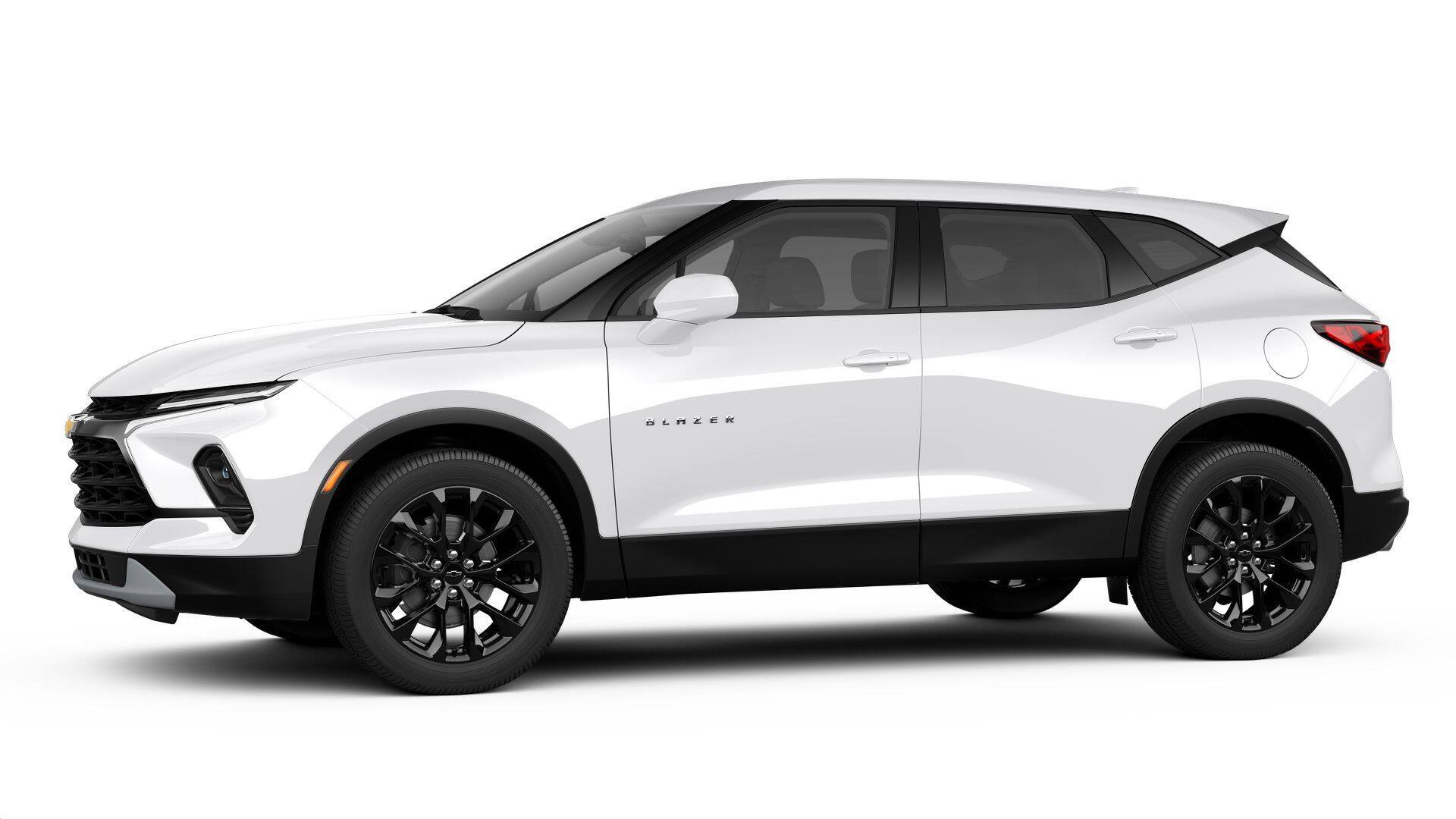 New 2026 Chevrolet Blazer LT FWD image 26