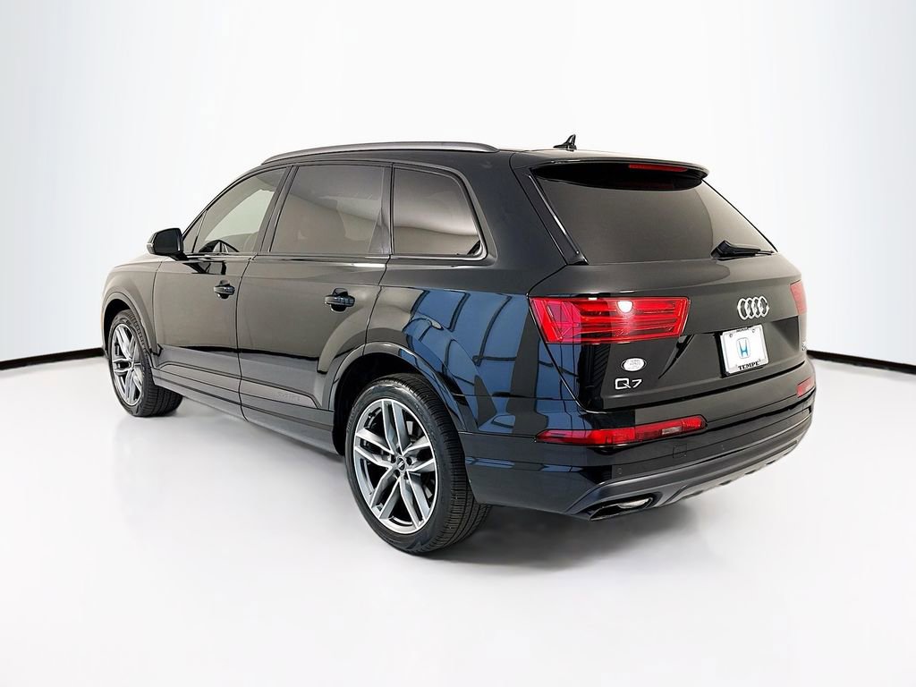 Used 2018 Audi Q7 3.0T Prestige w/ Prestige Package image 7