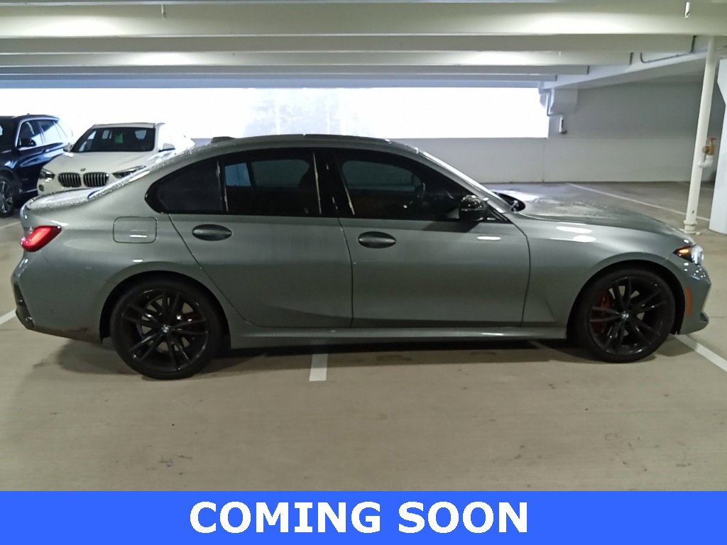Used 2024 BMW M340i xDrive w/ Premium Package image 5