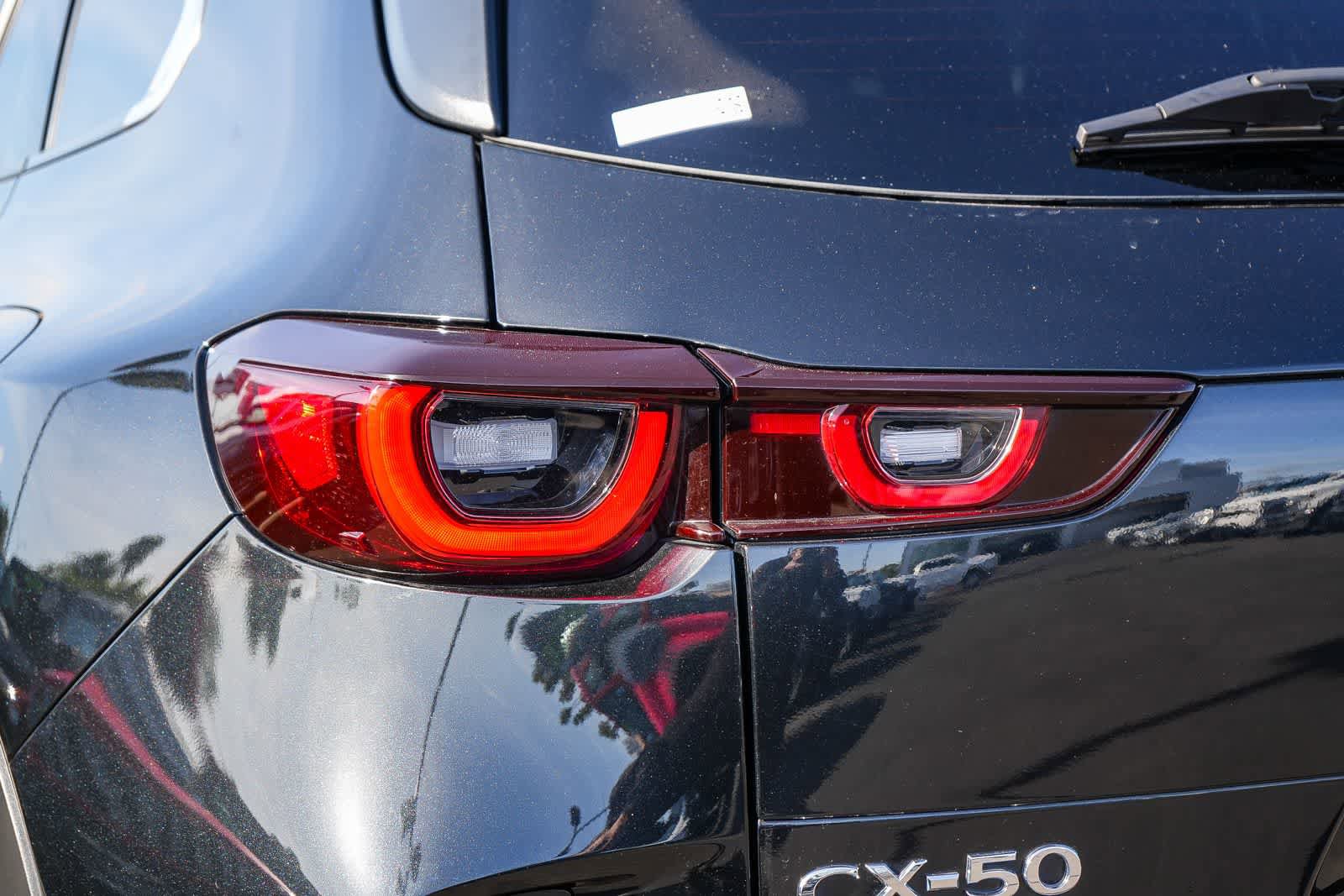 Used 2025 MAZDA CX-50 AWD 2.5 Hybrid w/ Weather Package image 9