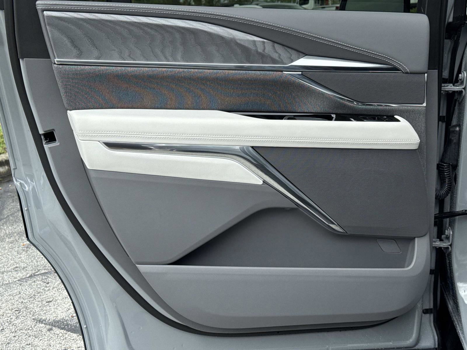 New 2026 Cadillac Escalade IQL Sport 1 image 13