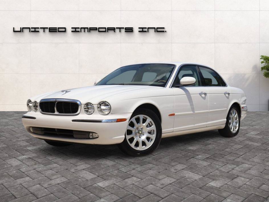 Used 2004 Jaguar XJ8