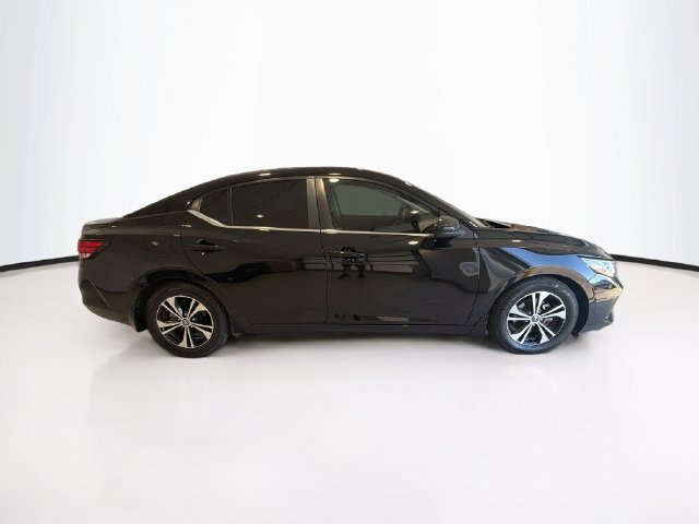 Used 2023 Nissan Sentra SV w/ All-Weather Package FWD image 8