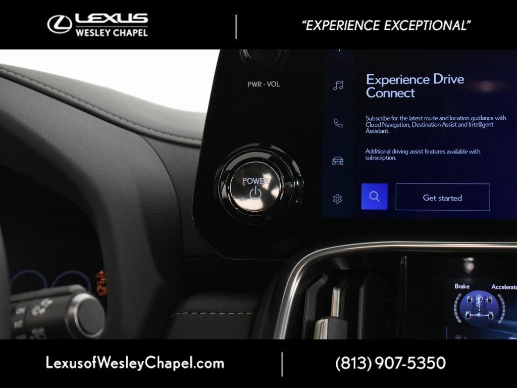 Used 2025 Lexus LX 700h Overtrail image 29