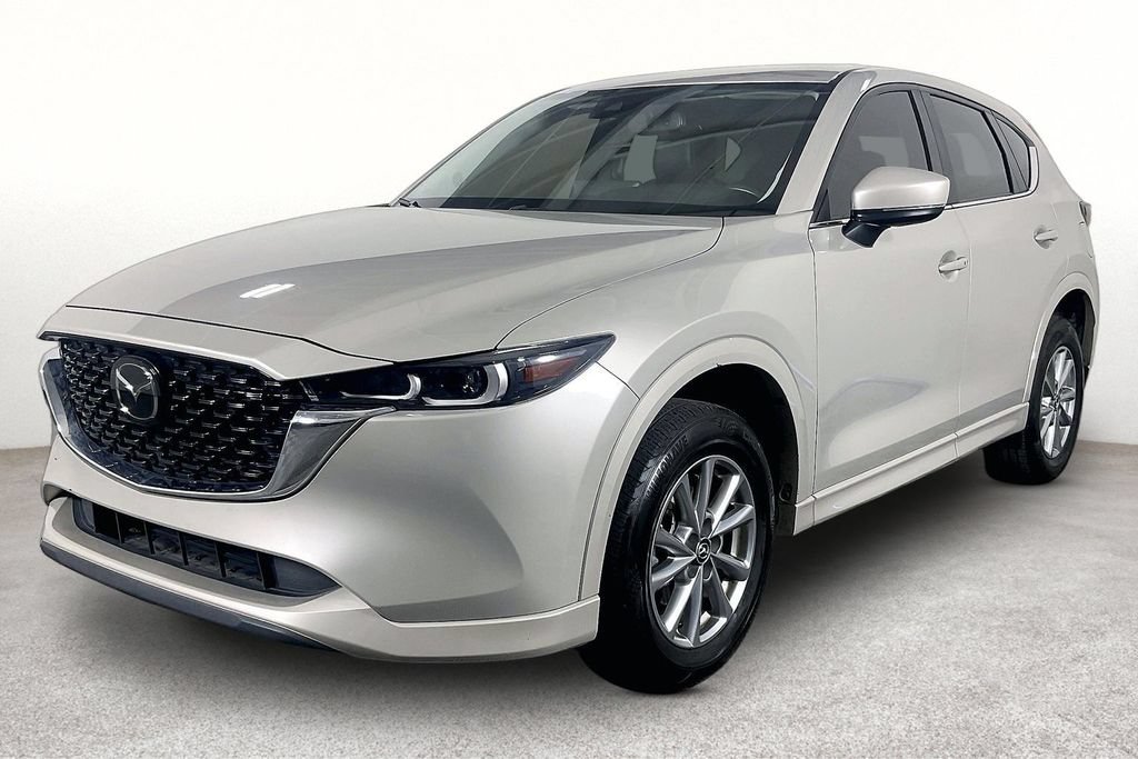 Used 2025 MAZDA CX-5 AWD 2.5 S w/ Preferred Package image 13