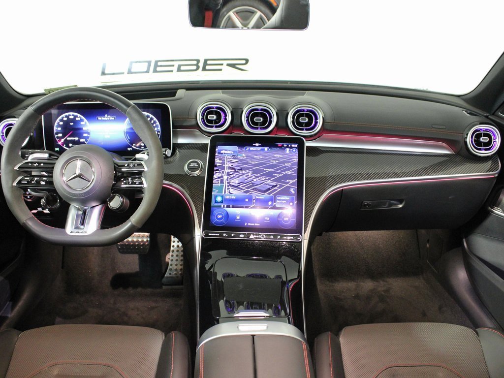 Certified 2024 Mercedes-Benz C 63 AMG S image 16