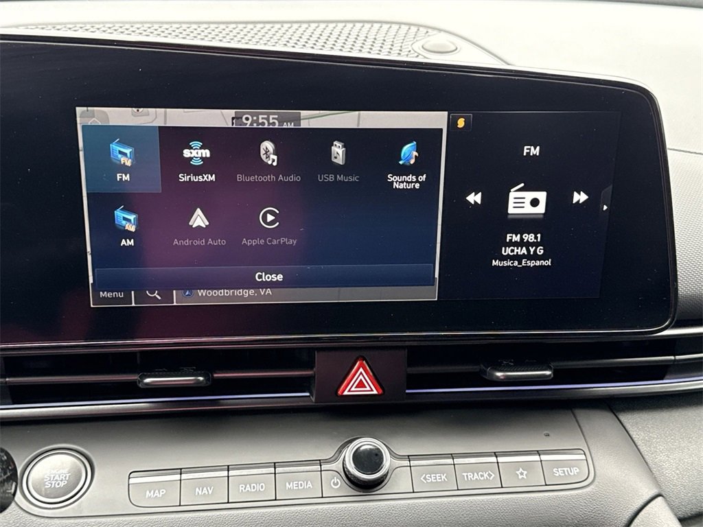 Used 2022 Hyundai Elantra N image 30