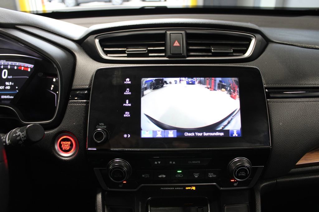 Used 2022 Honda CR-V EX-L image 27