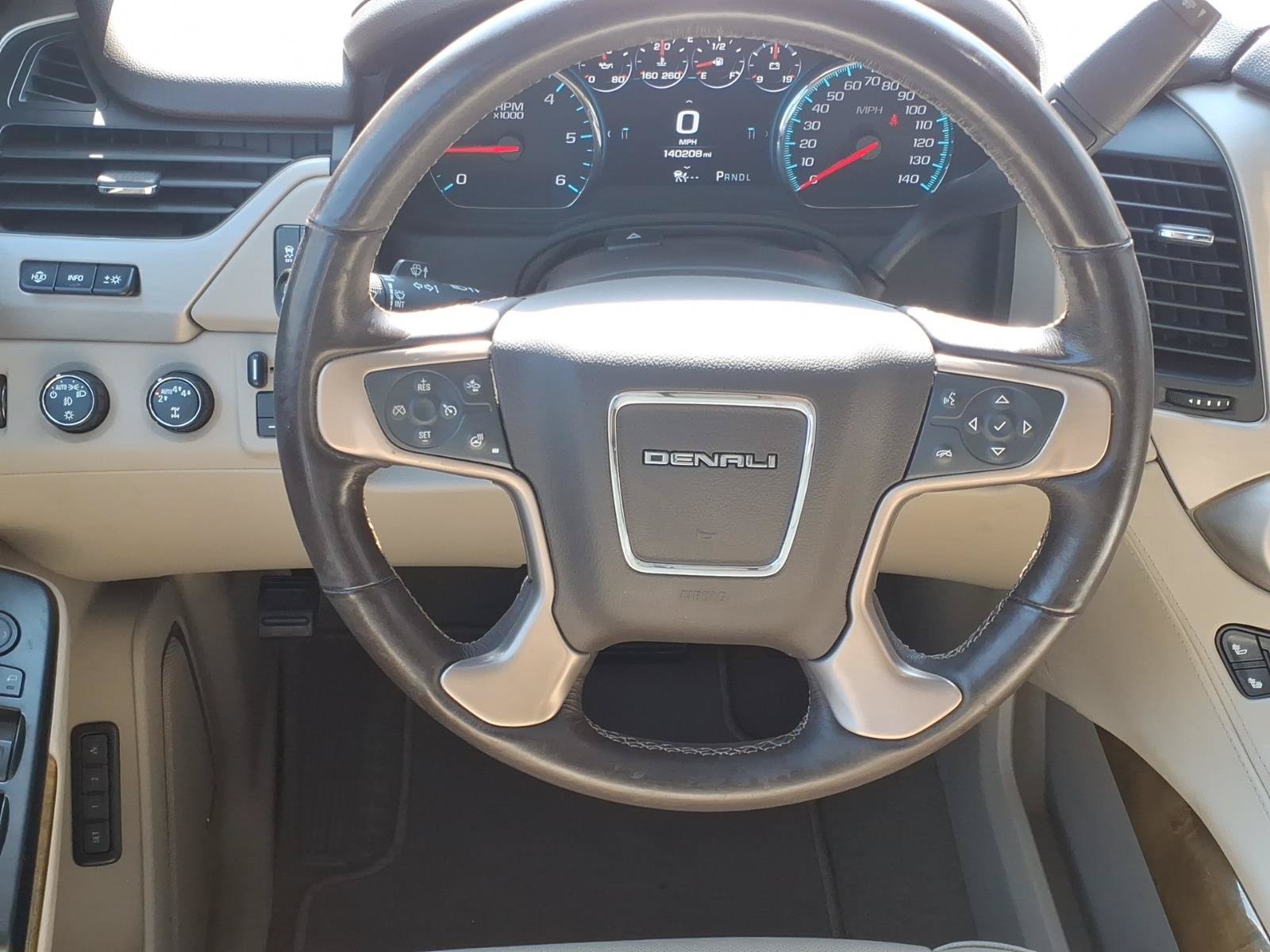 Used 2017 GMC Yukon XL Denali w/ Open Road Package AWD/4WD image 5